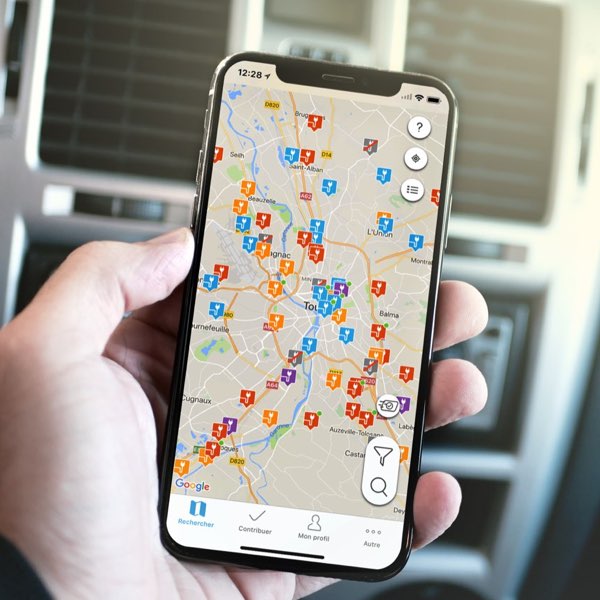 The app to easily find where to charge your electric vehicle